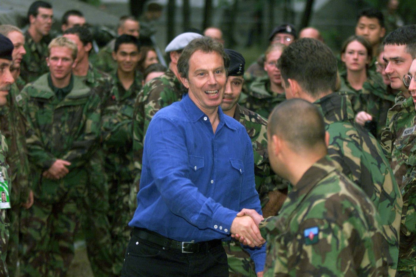 Tony Blair is revered in Kosovo for helping end its war. Many ask if he can succeed again in Gaza | iNFOnews.ca Tony Blair is revered in Kosovo for helping end its war. Many ask if he can succeed again in Gaza | iNFOnews.ca