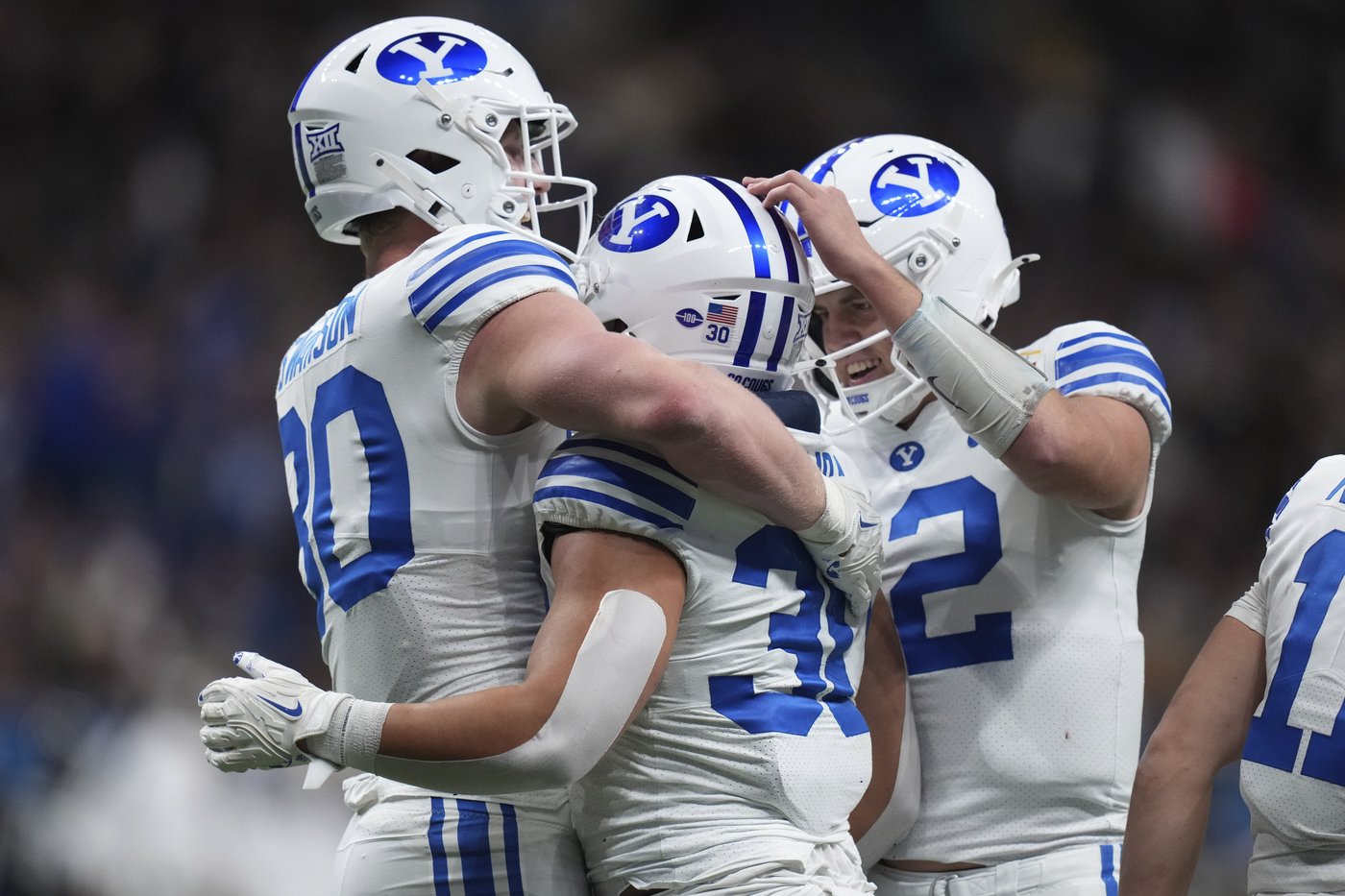 BYU stymies Sanders, Hunter in 36-14 victory over Colorado in Alamo Bowl | iNFOnews.ca BYU stymies Sanders, Hunter in 36-14 victory over Colorado in Alamo Bowl | iNFOnews.ca