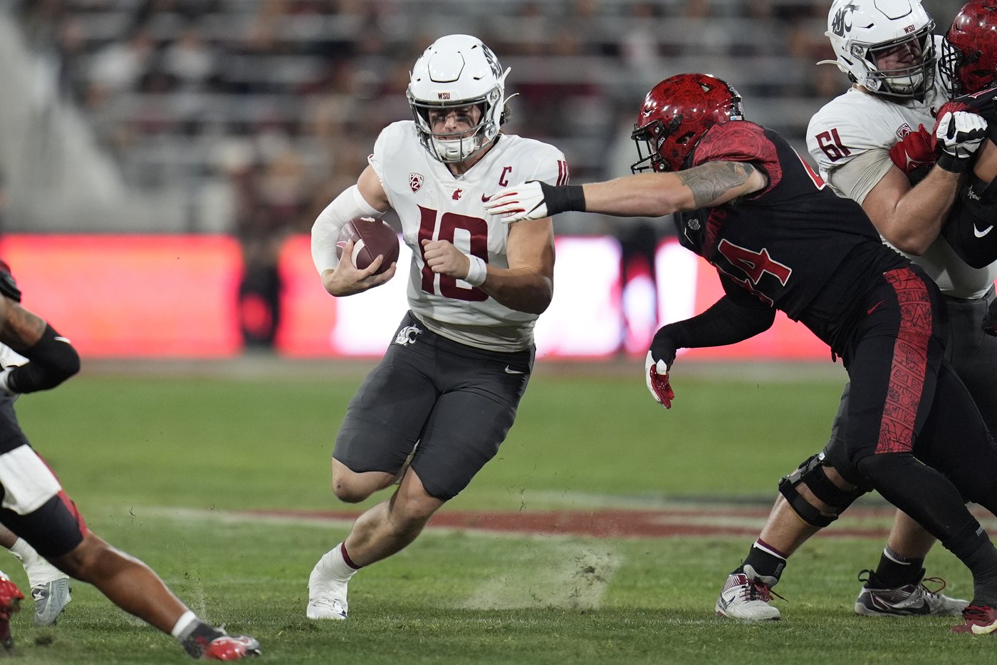 John Mateer rallies Washington State to 29-26 victory over San Diego State | iNFOnews.ca