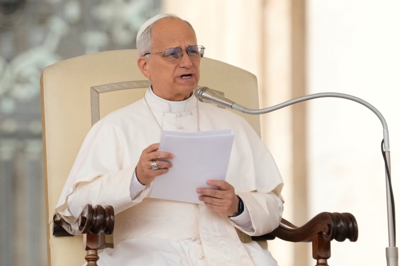 Pope intervenes in US abortion debate by raising what it really means to be 'pro-life' | iNFOnews.ca Pope intervenes in US abortion debate by raising what it really means to be 'pro-life' | iNFOnews.ca