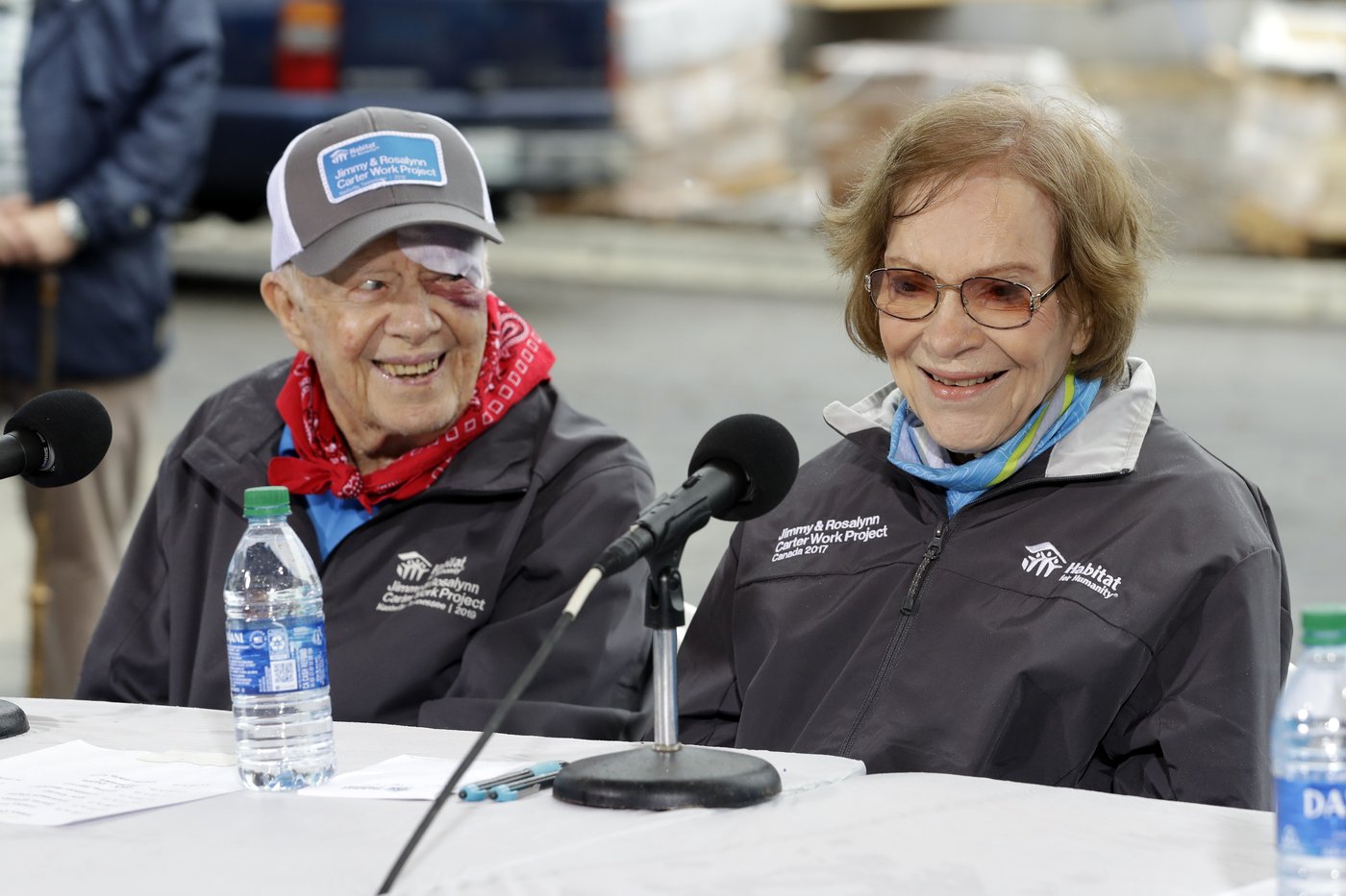 A concert and 30 new homes mark Jimmy Carter's 100th birthday and long legacy of giving | iNFOnews.ca A concert and 30 new homes mark Jimmy Carter's 100th birthday and long legacy of giving | iNFOnews.ca