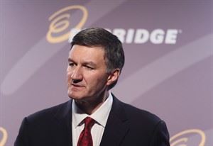 Icing on the cake: Enbridge stock hits record on dividend, restructuring move | iNFOnews.ca CP30973079