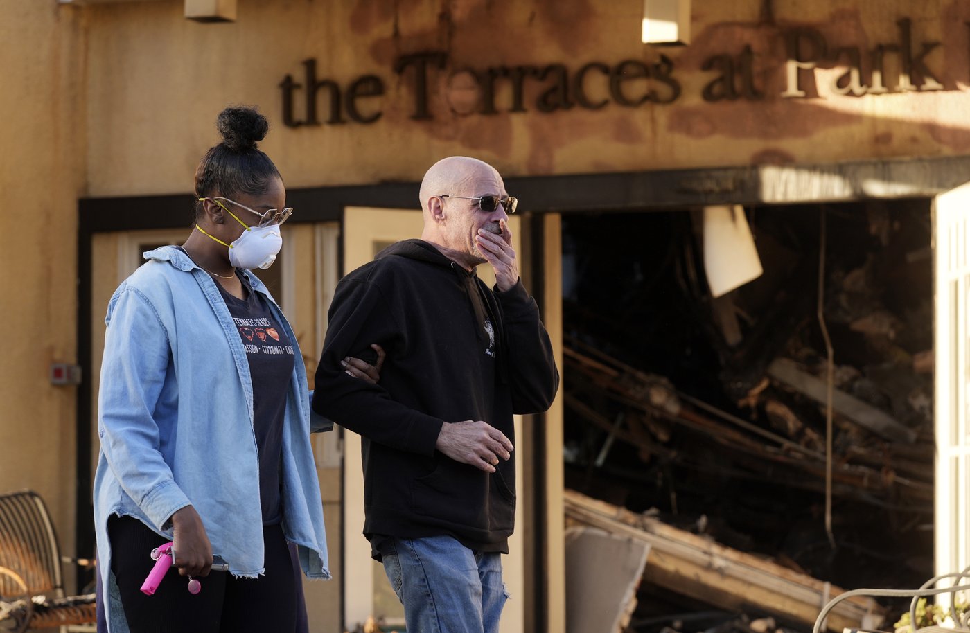 Wildfires latest: An additional 84,000 people could be ordered to evacuate, officials warn | iNFOnews.ca Wildfires latest: An additional 84,000 people could be ordered to evacuate, officials warn | iNFOnews.ca