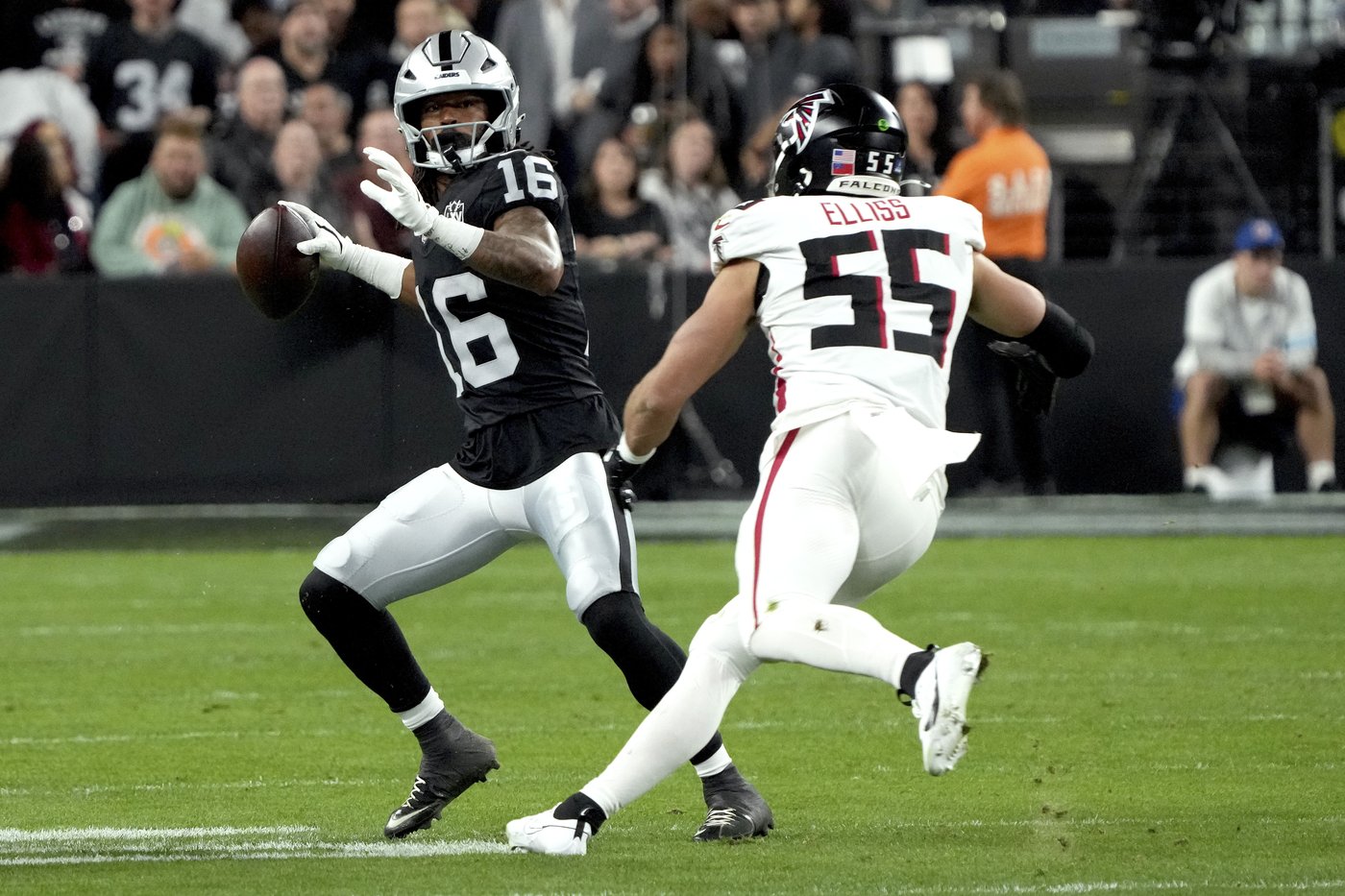Falcons turn to Penix at QB as they try to keep NFC South title hopes alive | iNFOnews.ca Falcons turn to Penix at QB as they try to keep NFC South title hopes alive | iNFOnews.ca