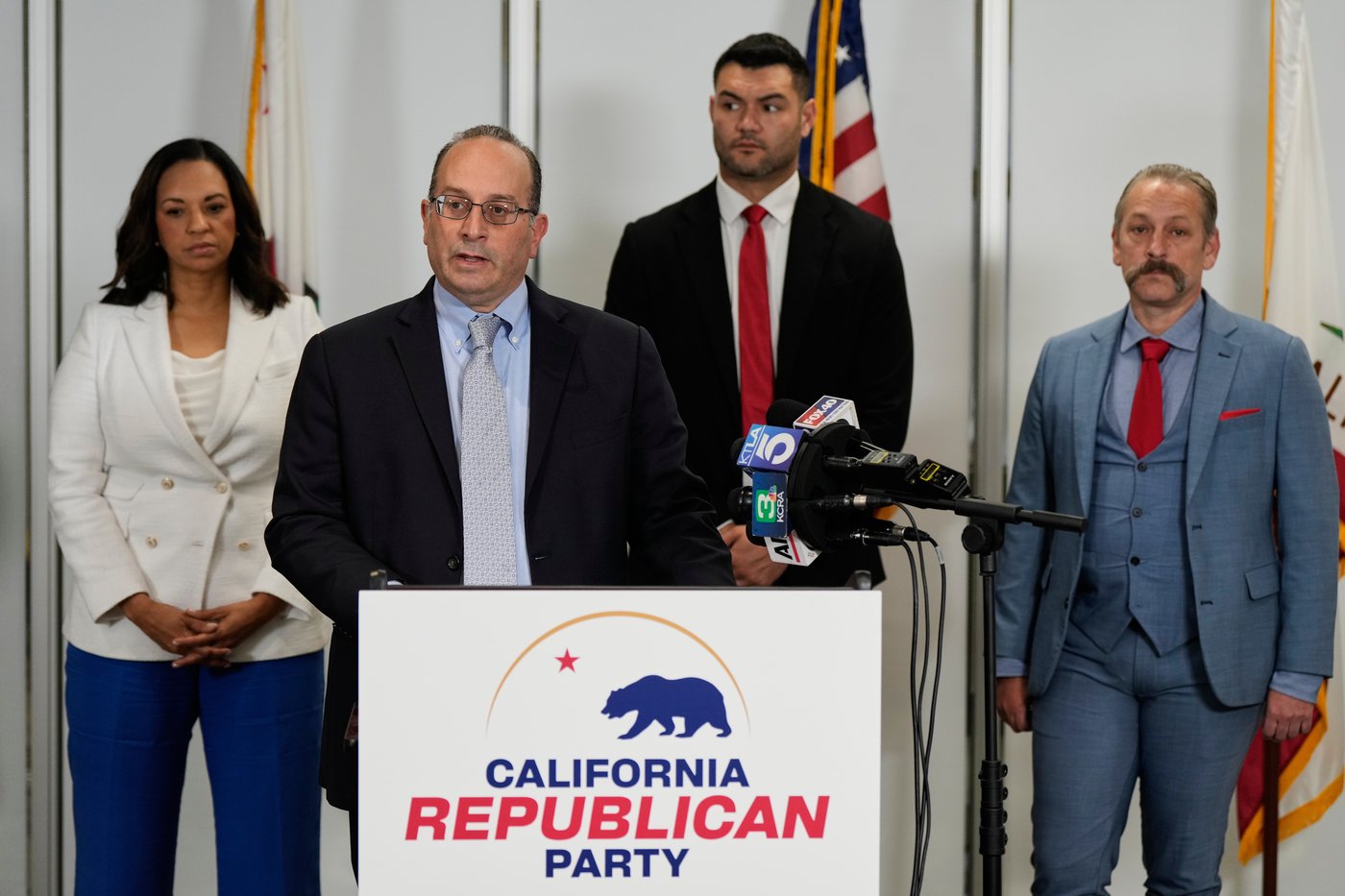 California Republicans sue over new US House map approved by voters | iNFOnews.ca