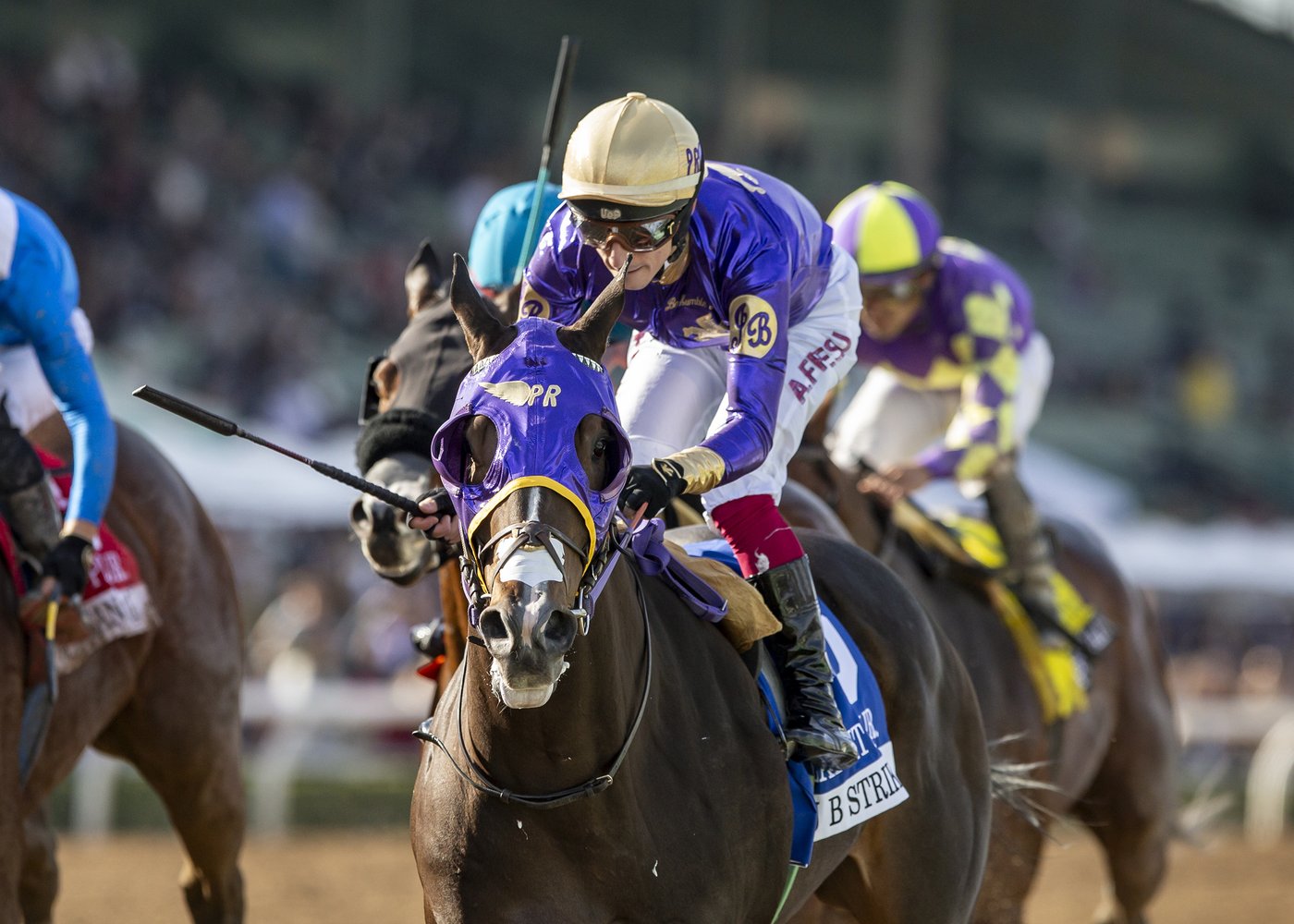 Raging Torrent wins Malibu Stakes at Santa Anita with Kentucky Derby winner Mystik Dan in last | iNFOnews.ca Raging Torrent wins Malibu Stakes at Santa Anita with Kentucky Derby winner Mystik Dan in last | iNFOnews.ca