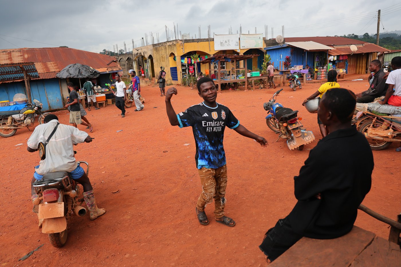 Residents turn to community patrols as illegal gold mining grows in Ghana | iNFOnews.ca Residents turn to community patrols as illegal gold mining grows in Ghana | iNFOnews.ca