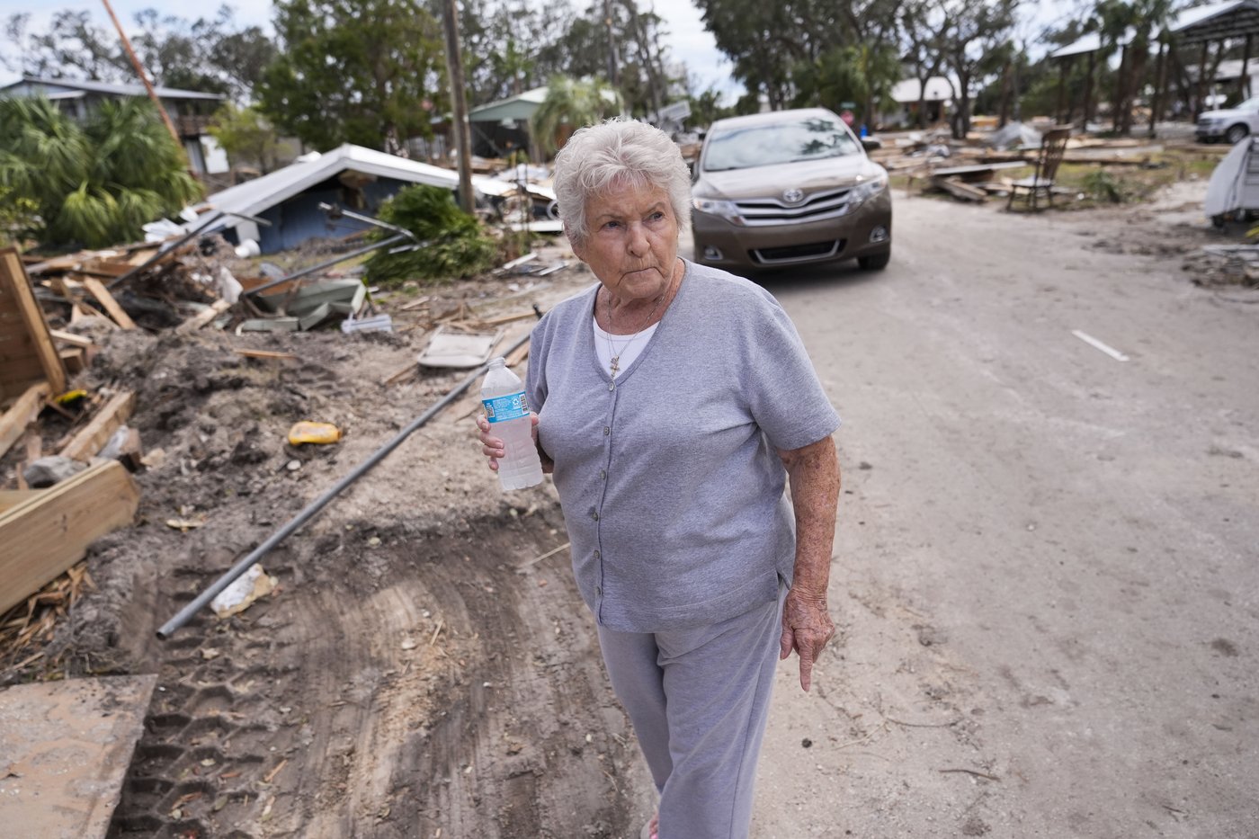 At least 64 dead after Helene's deadly march across the Southeast | iNFOnews.ca