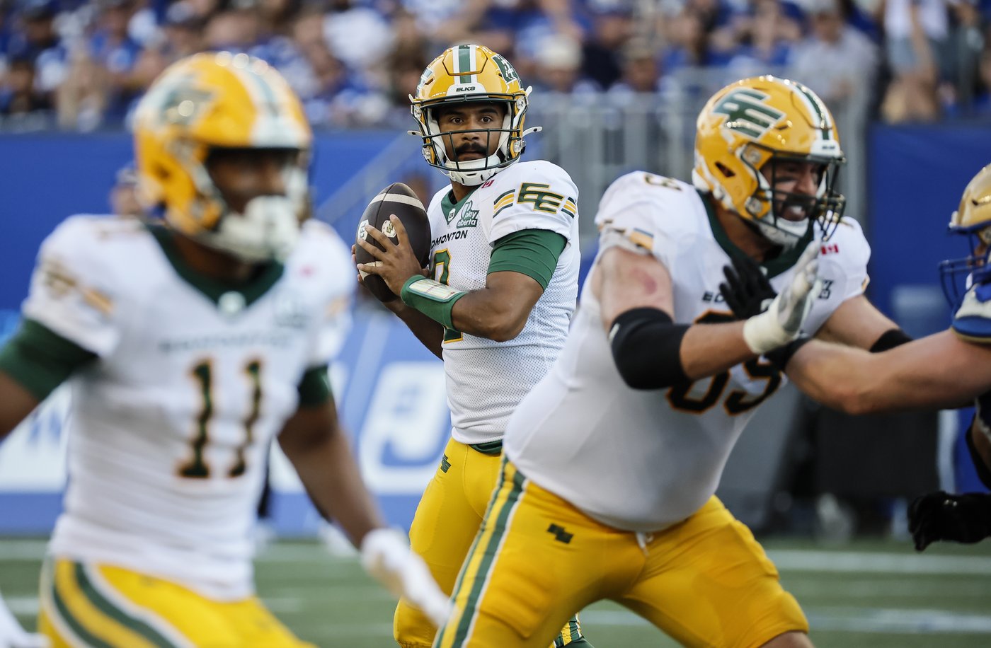 Elks look to end winless run, set tone for the rest of the season against Redblacks | iNFOnews.ca