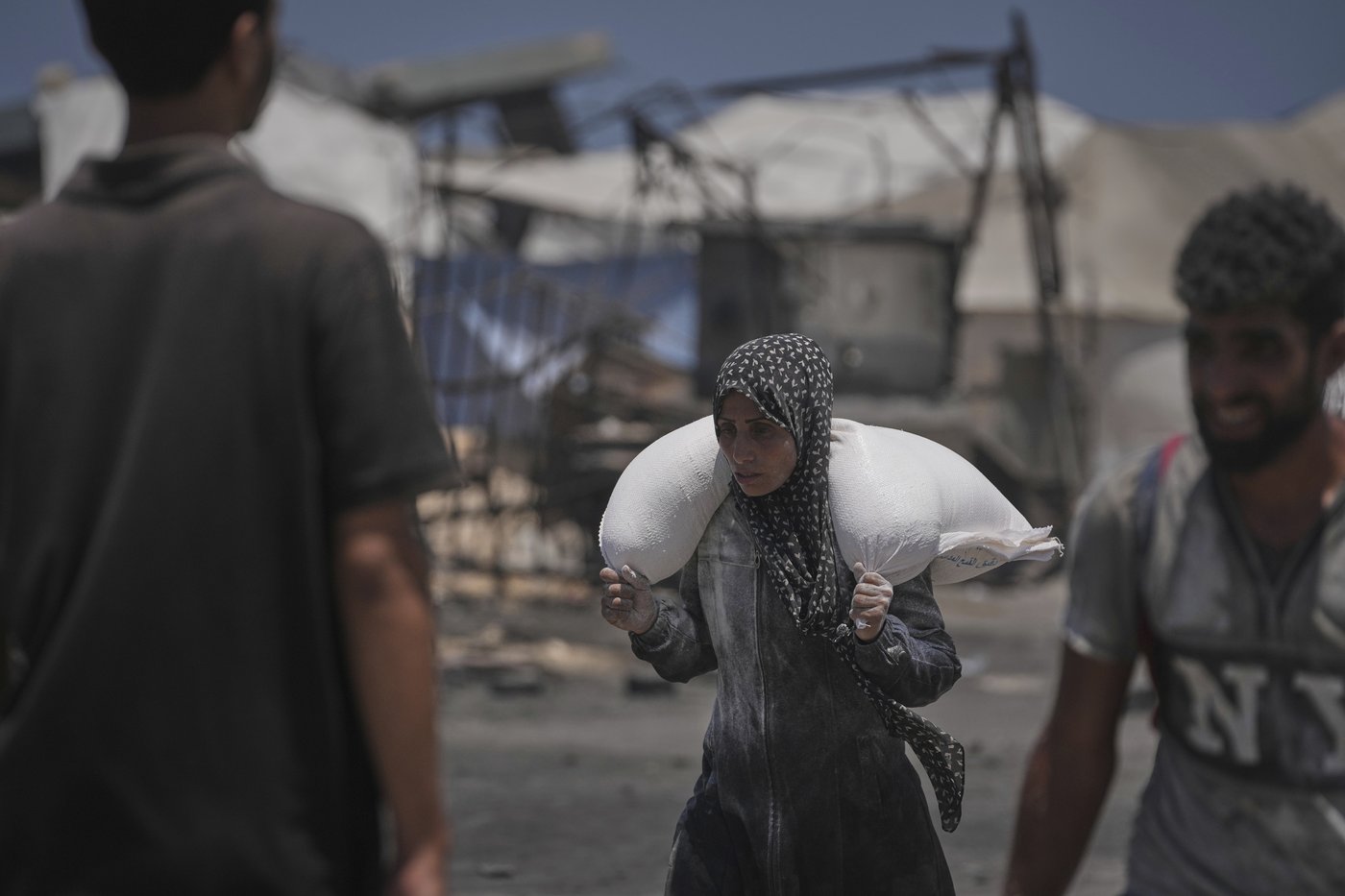 Gaza has been at risk of famine for months, experts say. Here's why they haven't declared one | iNFOnews.ca Gaza has been at risk of famine for months, experts say. Here's why they haven't declared one | iNFOnews.ca