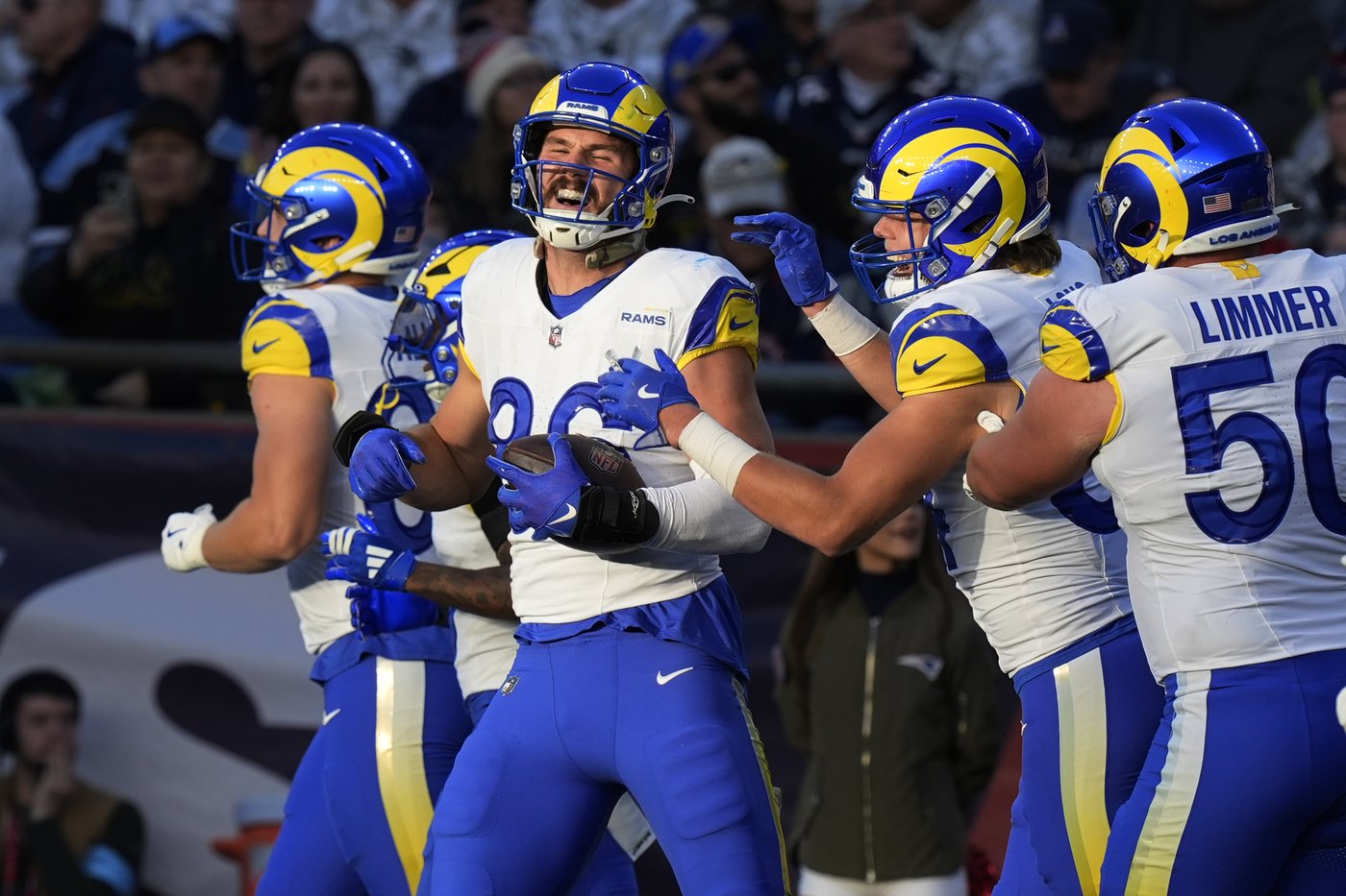 Young Rams have stayed in the playoff hunt with a 4-1 surge led by the venerable Matthew Stafford | iNFOnews.ca