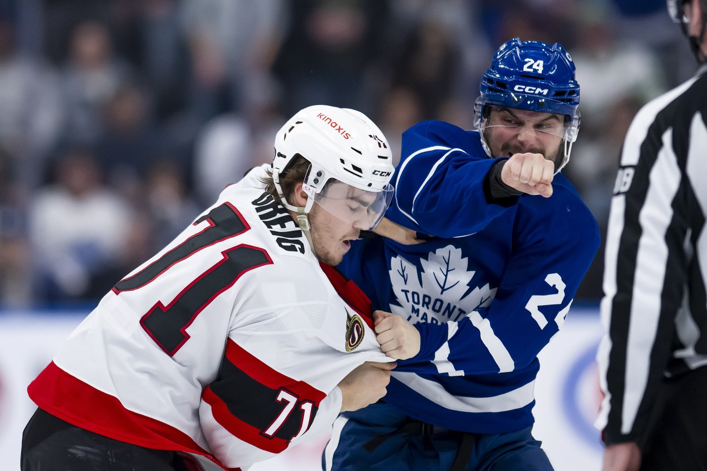 'Proud cities, proud franchises': Leafs, Sens ready to reignite Battle of Ontario | iNFOnews.ca
