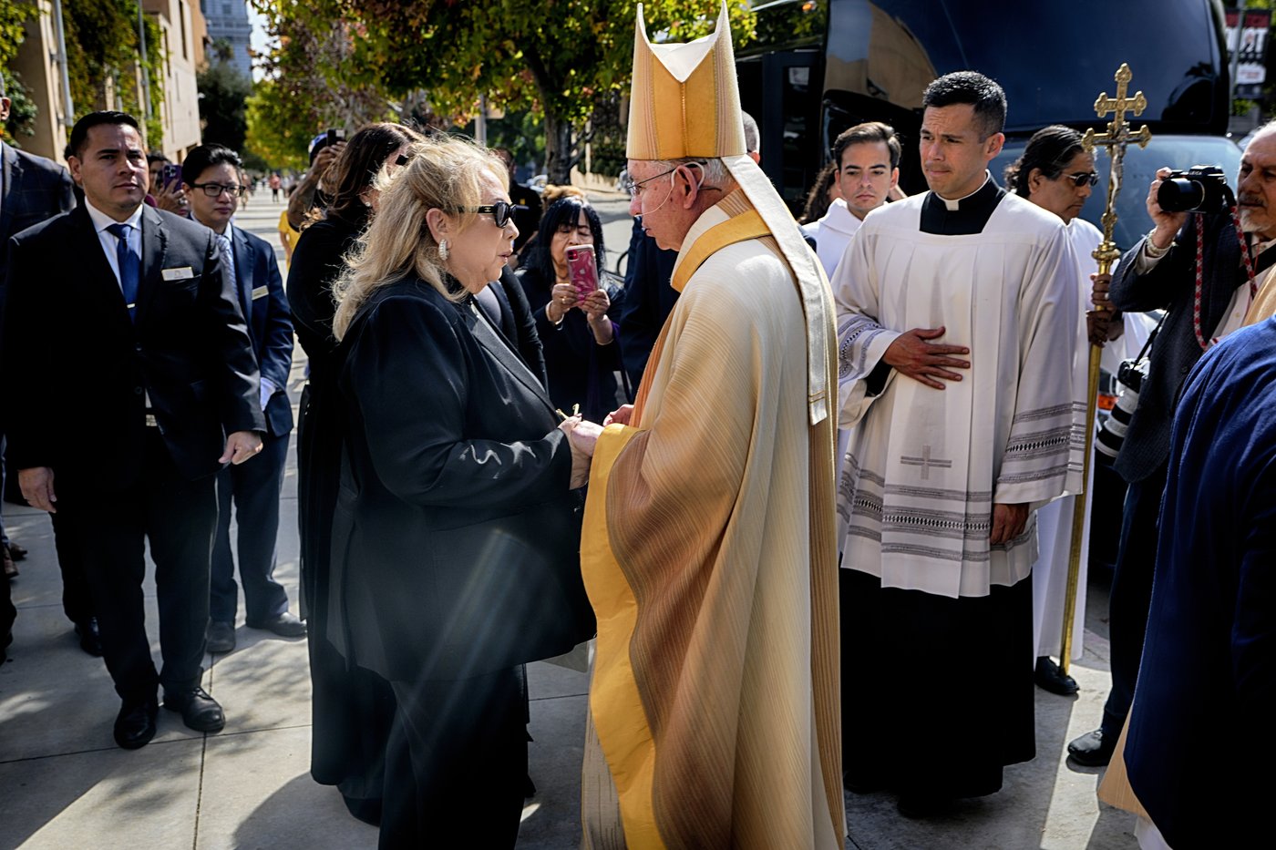 Dodgers star Fernando Valenzuela remembered for having 'the heart of a lion' at his funeral | iNFOnews.ca Dodgers star Fernando Valenzuela remembered for having 'the heart of a lion' at his funeral | iNFOnews.ca