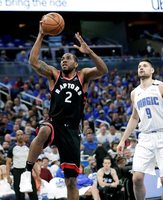 Healthy Leonard scores 34 points and Raptors take 3-1 series lead with win | iNFOnews.ca