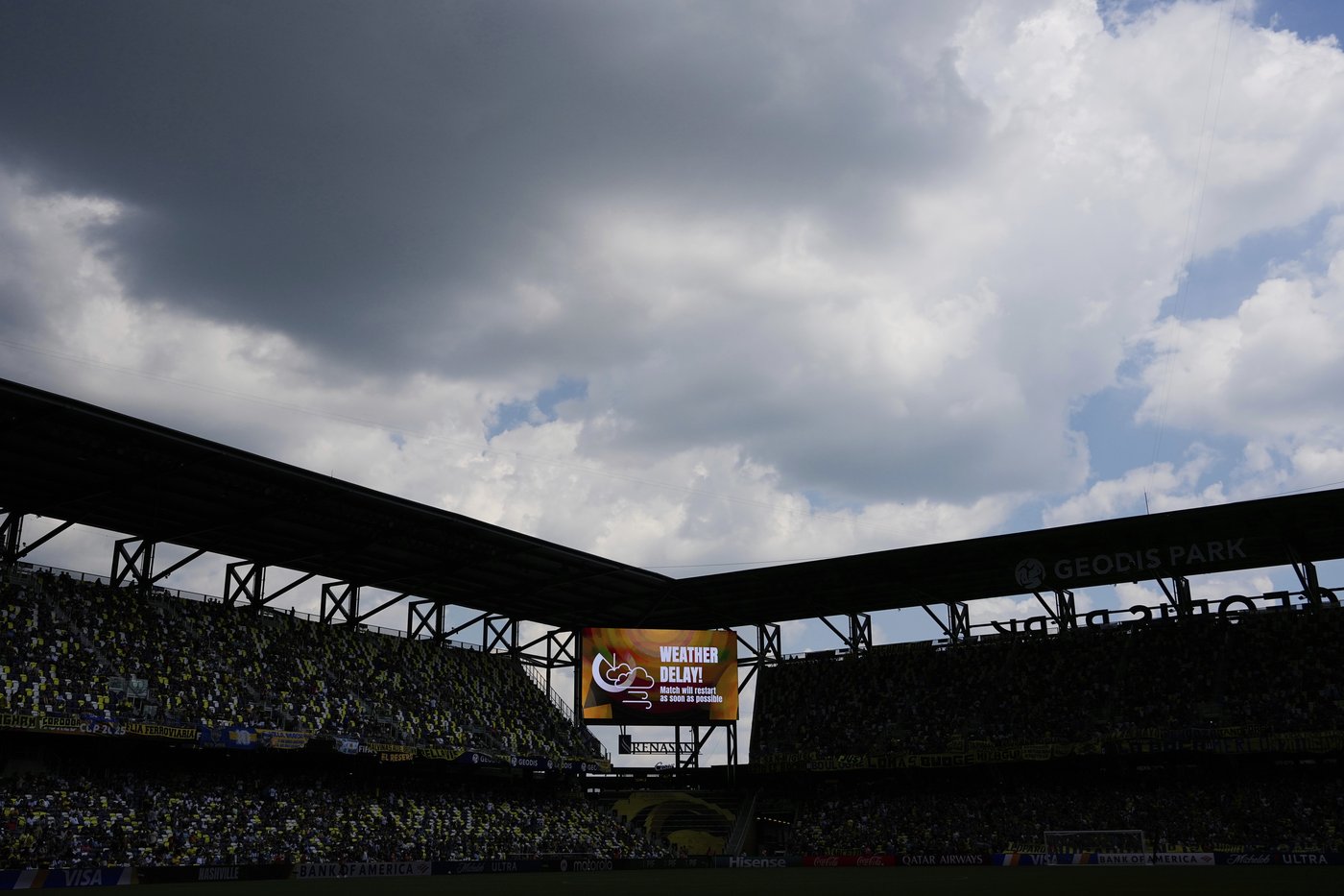 Auckland City draws Boca Juniors 1-1 in 5th Club World Cup match with weather delay | iNFOnews.ca Auckland City draws Boca Juniors 1-1 in 5th Club World Cup match with weather delay | iNFOnews.ca