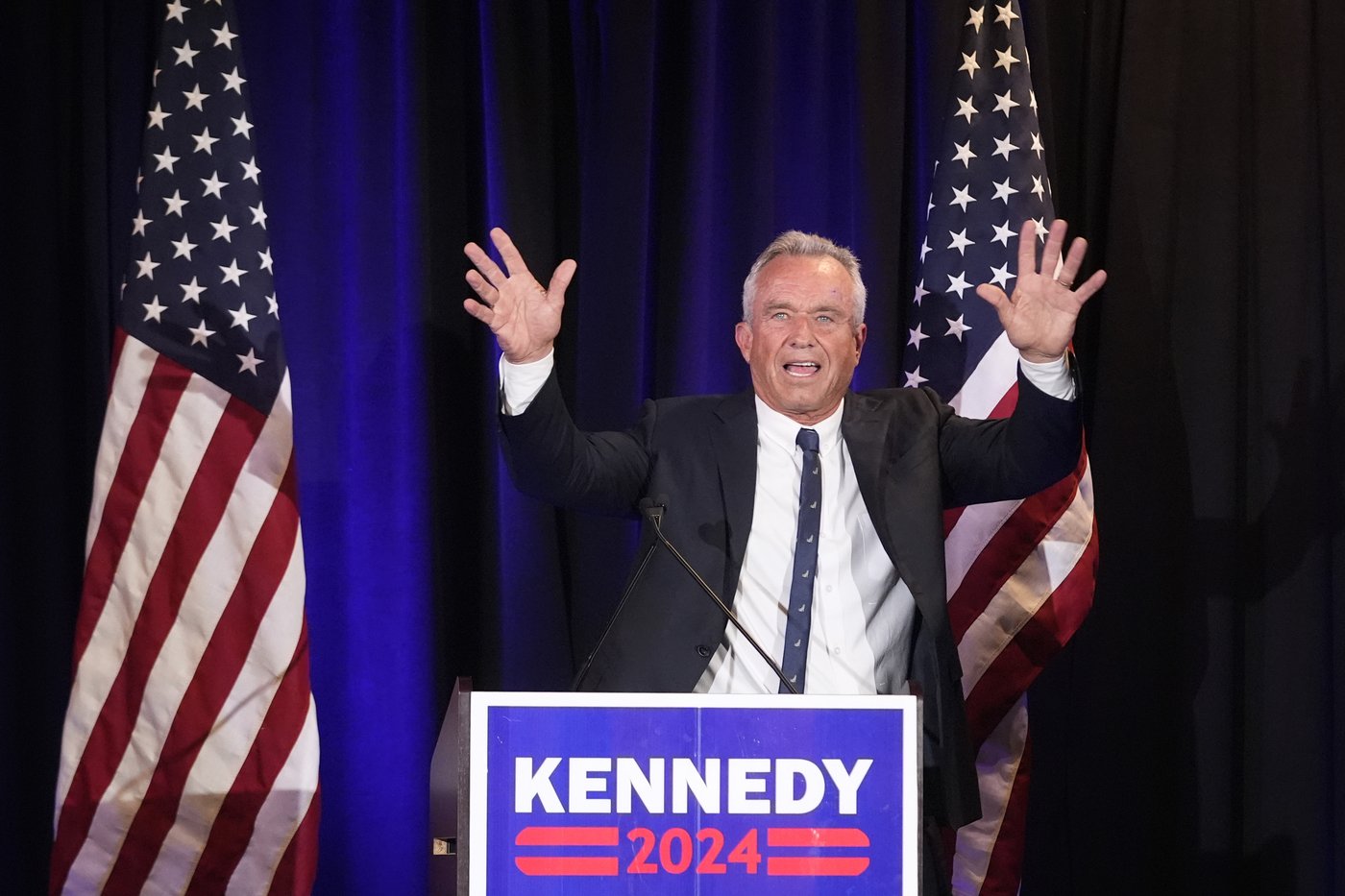 Wisconsin lawmakers propose a way for candidates like RFK Jr. to get off the ballot in the future | iNFOnews.ca
