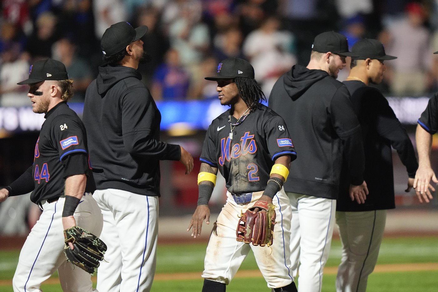 Mets score double-digit runs in 3 straight games for first time in 63-season history | iNFOnews.ca Mets score double-digit runs in 3 straight games for first time in 63-season history | iNFOnews.ca