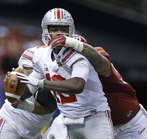 They still love football: U.S. love affair with game includes injured ex-players | iNFOnews.ca CP31436544