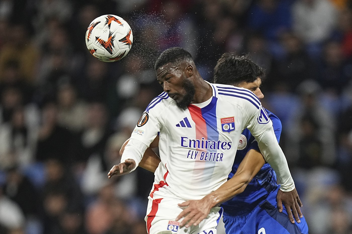 Tottenham overcomes early red card to post 3-0 win in revamped Europa League | iNFOnews.ca Tottenham overcomes early red card to post 3-0 win in revamped Europa League | iNFOnews.ca