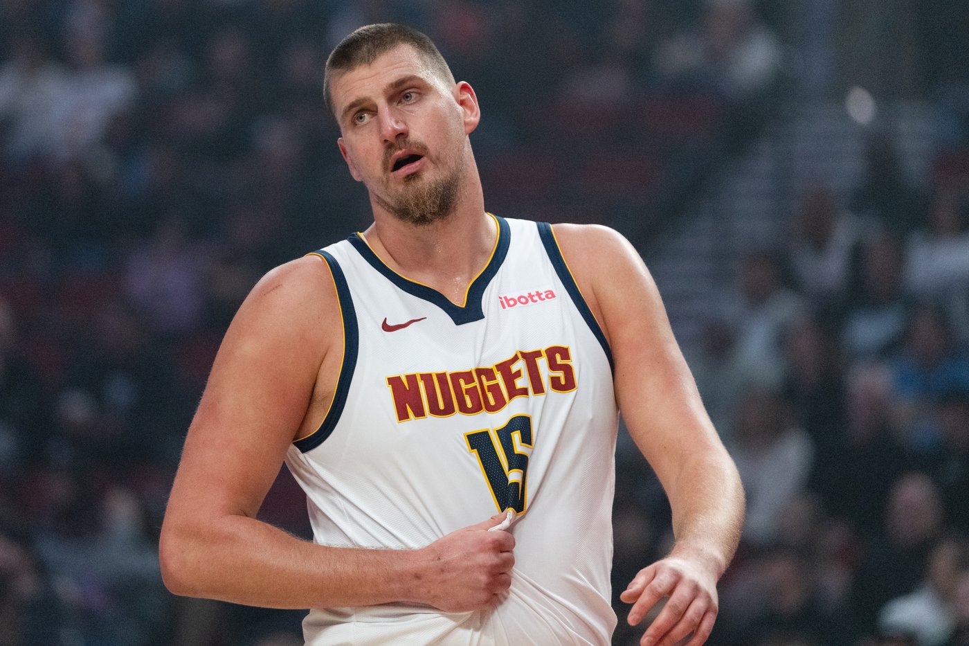 Grant hits free throws with 1.4 seconds left and Blazers beat Nuggets 109-107 | iNFOnews.ca Grant hits free throws with 1.4 seconds left and Blazers beat Nuggets 109-107 | iNFOnews.ca
