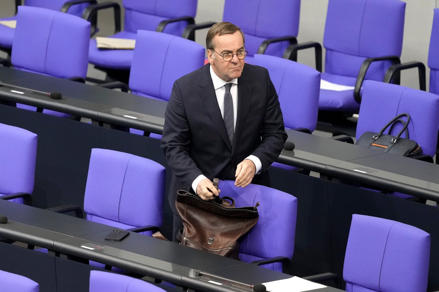 German Chancellor Olaf Scholz says he'll ask for a vote of confidence in December | iNFOnews.ca