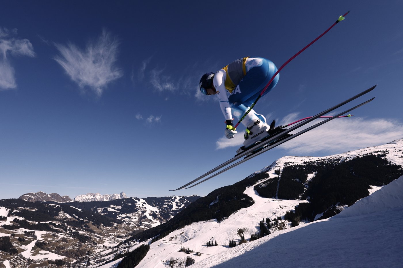 Lindsey Vonn places 15th in downhill at ski worlds. She called it a 'practice run for the Olympics' | iNFOnews.ca