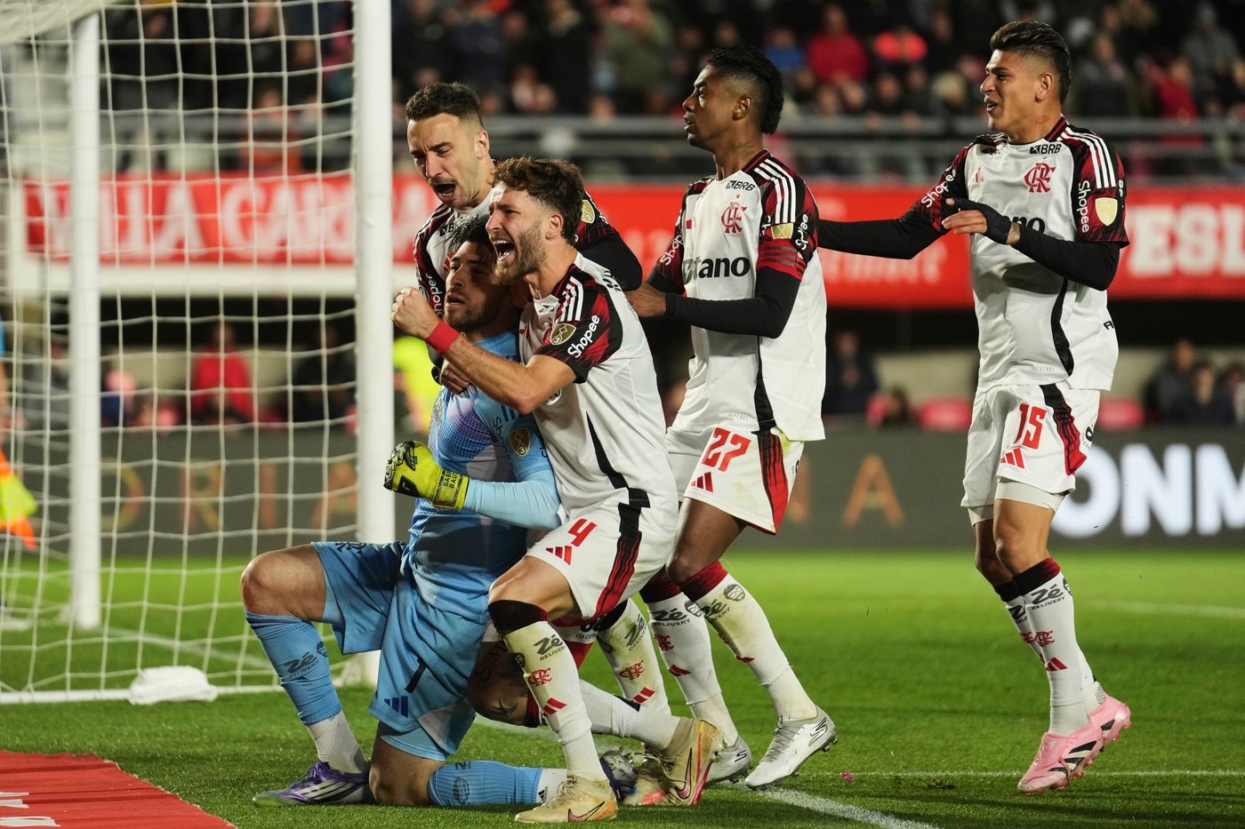 Flamengo and LDU advance to Copa Libertadores semifinals in South America | iNFOnews.ca Flamengo and LDU advance to Copa Libertadores semifinals in South America | iNFOnews.ca