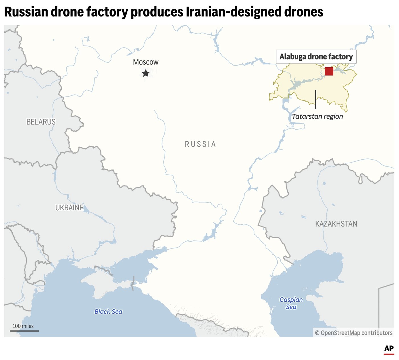 Takeaways from an AP investigation of Russia recruiting Africans to make drones for use in Ukraine | iNFOnews.ca Takeaways from an AP investigation of Russia recruiting Africans to make drones for use in Ukraine | iNFOnews.ca