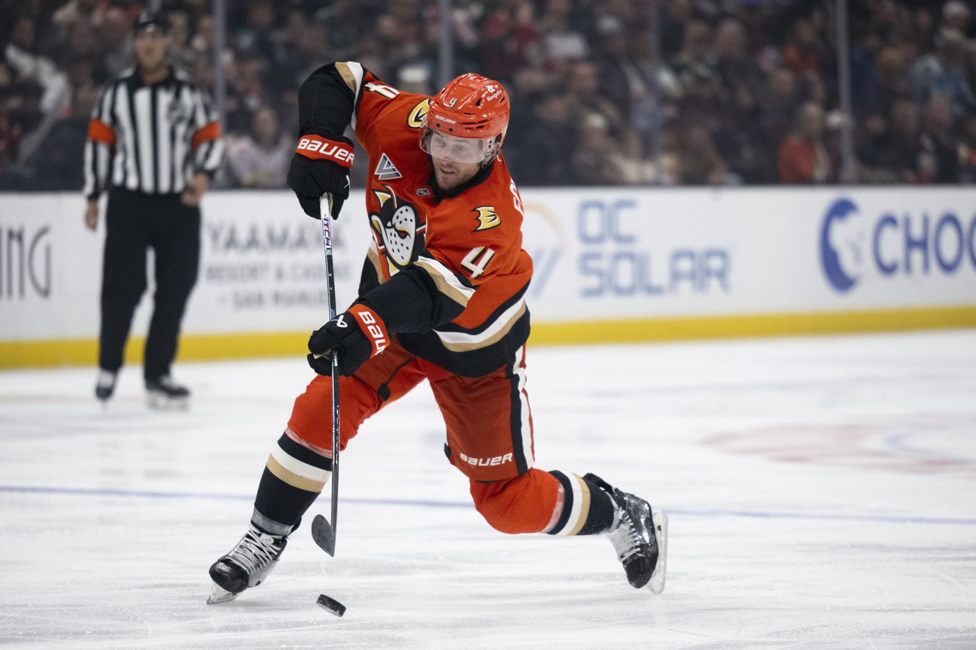 Ducks trade D Cam Fowler to St. Louis, ending his 15-season tenure in Anaheim | iNFOnews.ca