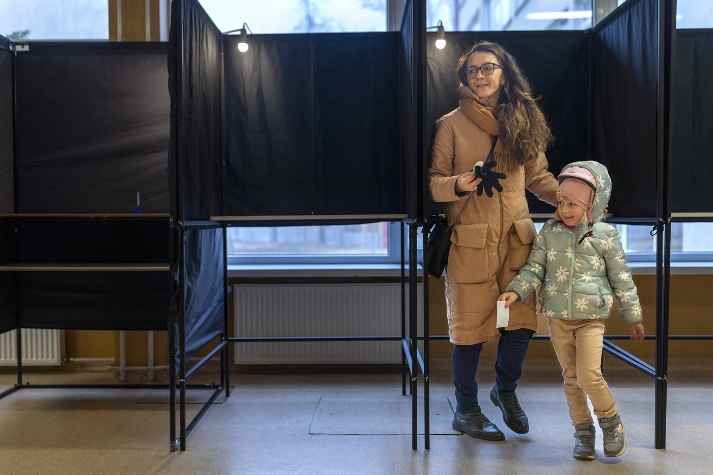 Social Democrats win Lithuania's election, overcoming center-right government | iNFOnews.ca Social Democrats win Lithuania's election, overcoming center-right government | iNFOnews.ca