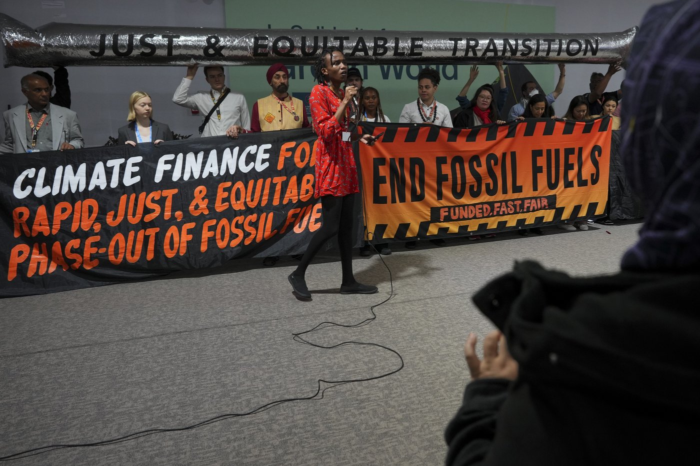 Frustration grows at fossil fuel influence and structure of UN climate talks. Some call for reform | iNFOnews.ca