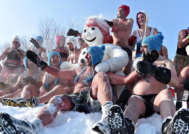 Quebec winter carnival vows to improve parade after first event deemed a flop | iNFOnews.ca Quebec winter carnival vows to improve parade after first event deemed a flop | iNFOnews.ca
