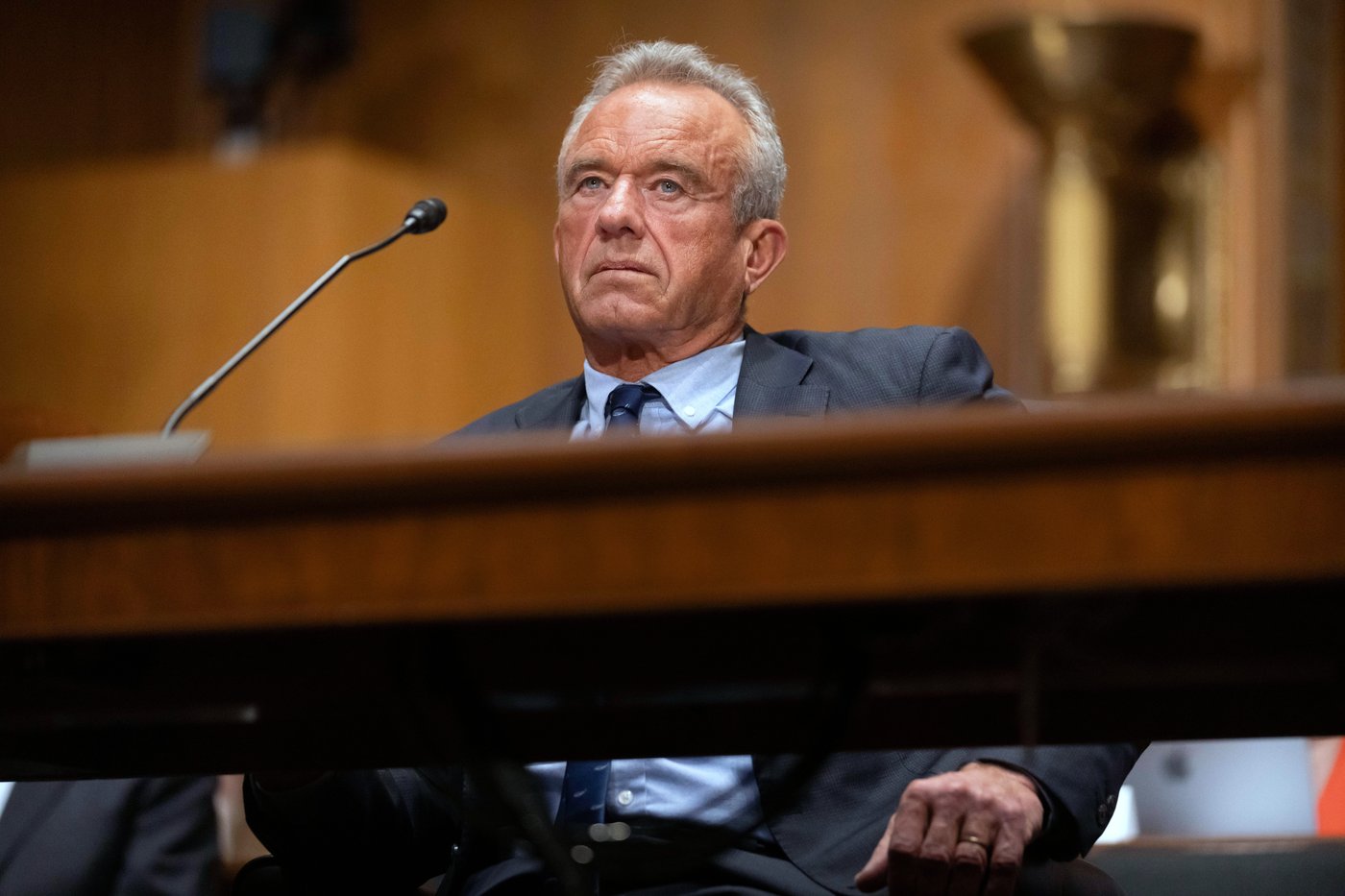 FACT FOCUS: A look at false and misleading claims made by RFK Jr. during Senate hearing | iNFOnews.ca FACT FOCUS: A look at false and misleading claims made by RFK Jr. during Senate hearing | iNFOnews.ca