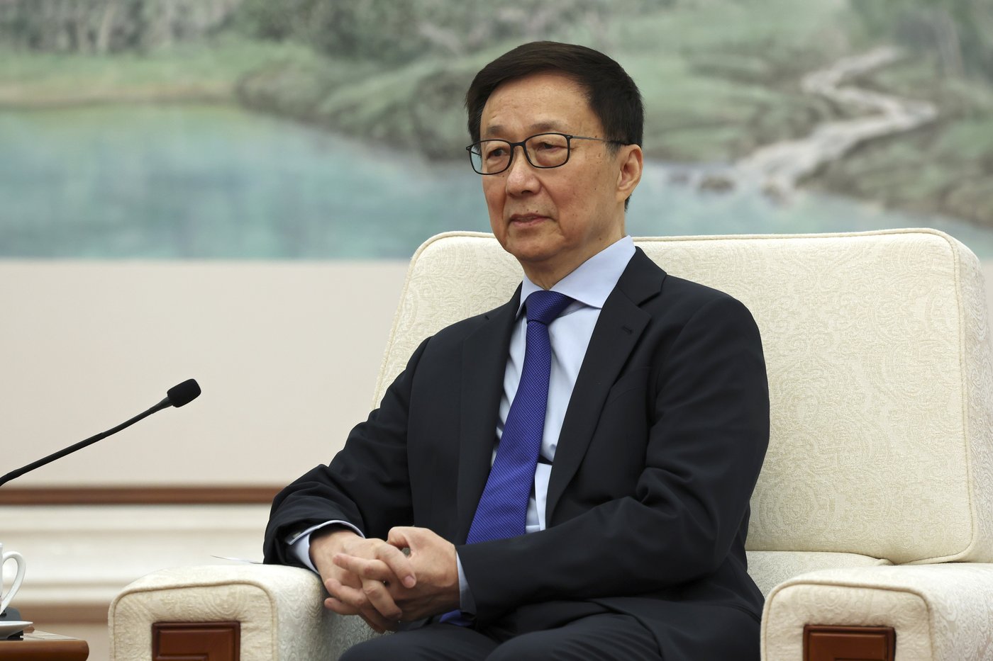 Vice President Han Zheng, China's representative at Trump's inauguration, is a trusted adviser to Xi | iNFOnews.ca Vice President Han Zheng, China's representative at Trump's inauguration, is a trusted adviser to Xi | iNFOnews.ca