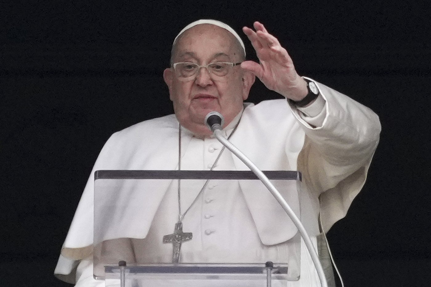 Pope Francis reached out to migrants and the LGBTQ+ community, but also drew unusual opposition | iNFOnews.ca