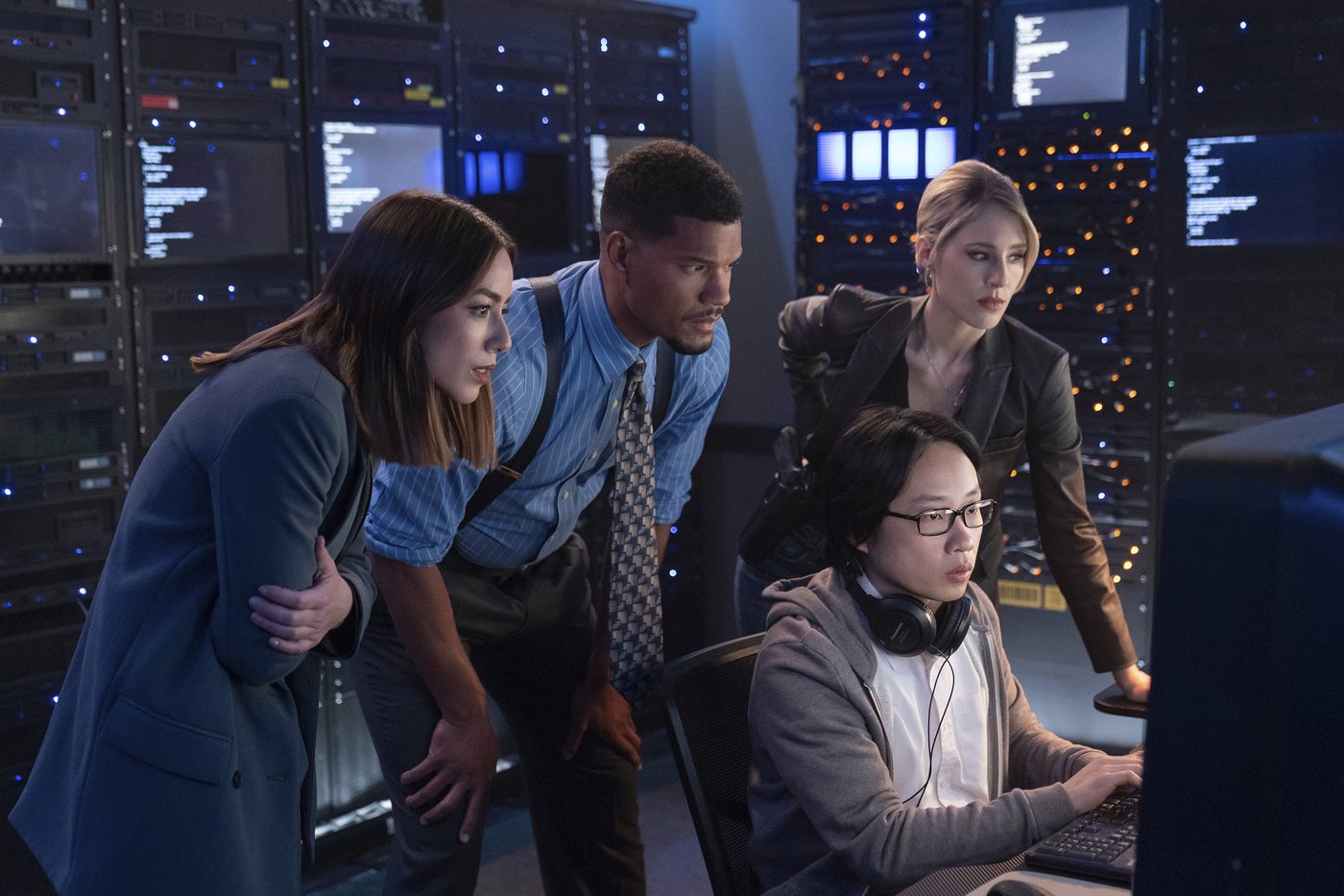 'Interior Chinatown': Its cast has faced Hollywood struggles uncannily like its characters | iNFOnews.ca