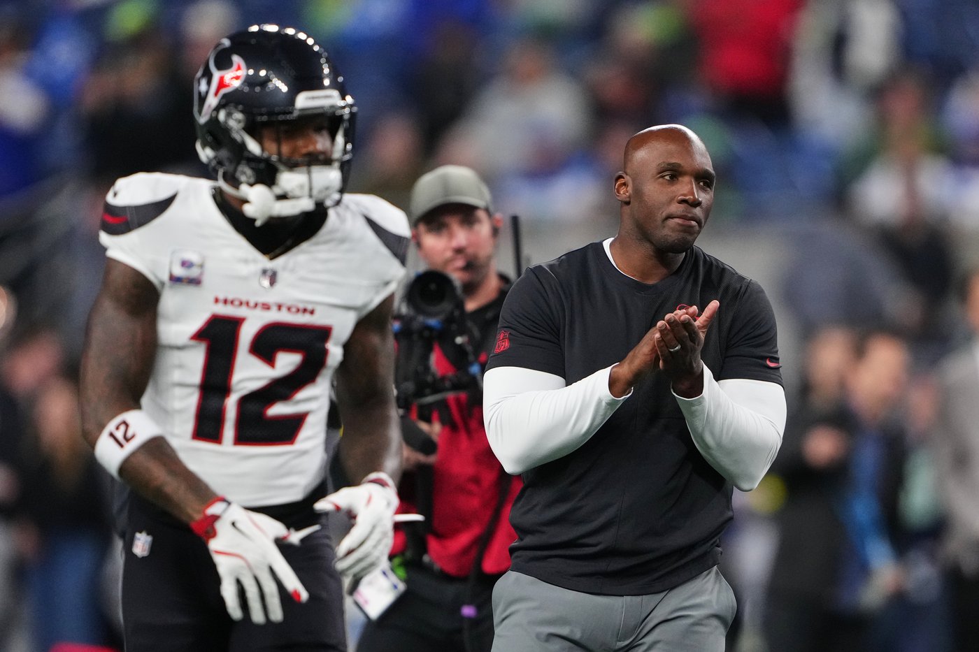 DeMeco Ryans faces mentor Kyle Shanahan for 1st time when Texans host 49ers on Sunday | iNFOnews.ca