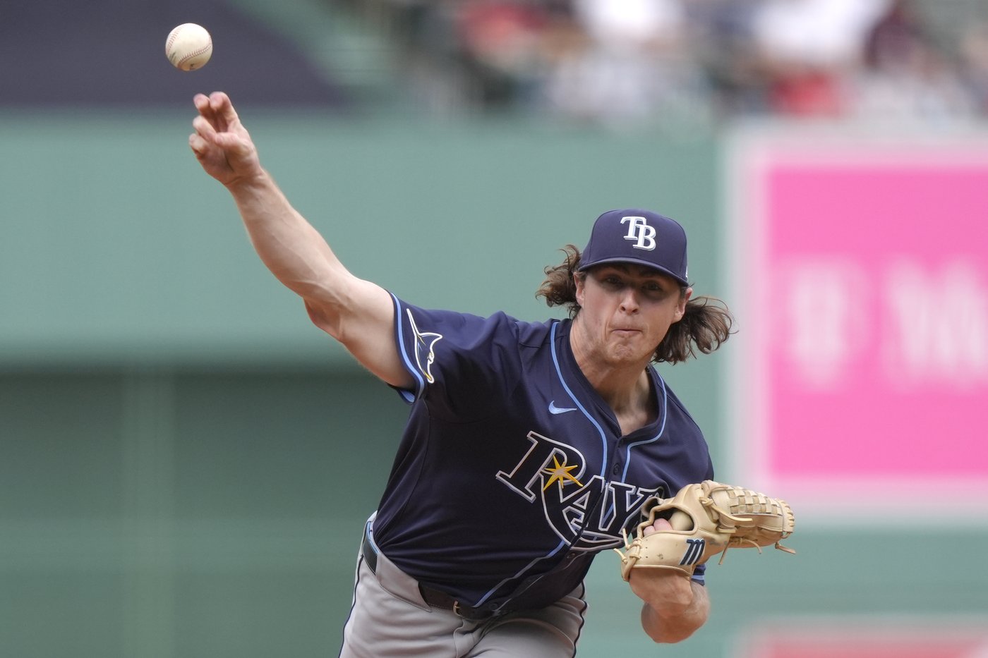 Grissom has RBI double to help Red Sox beat Rays 3-1 | iNFOnews.ca