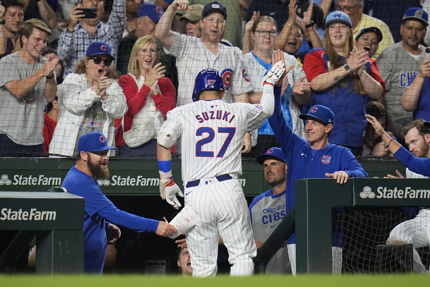 Cody Bellinger knocks in 3 as Cubs beat Nationals 7-6 to stave off postseason elimination | iNFOnews.ca