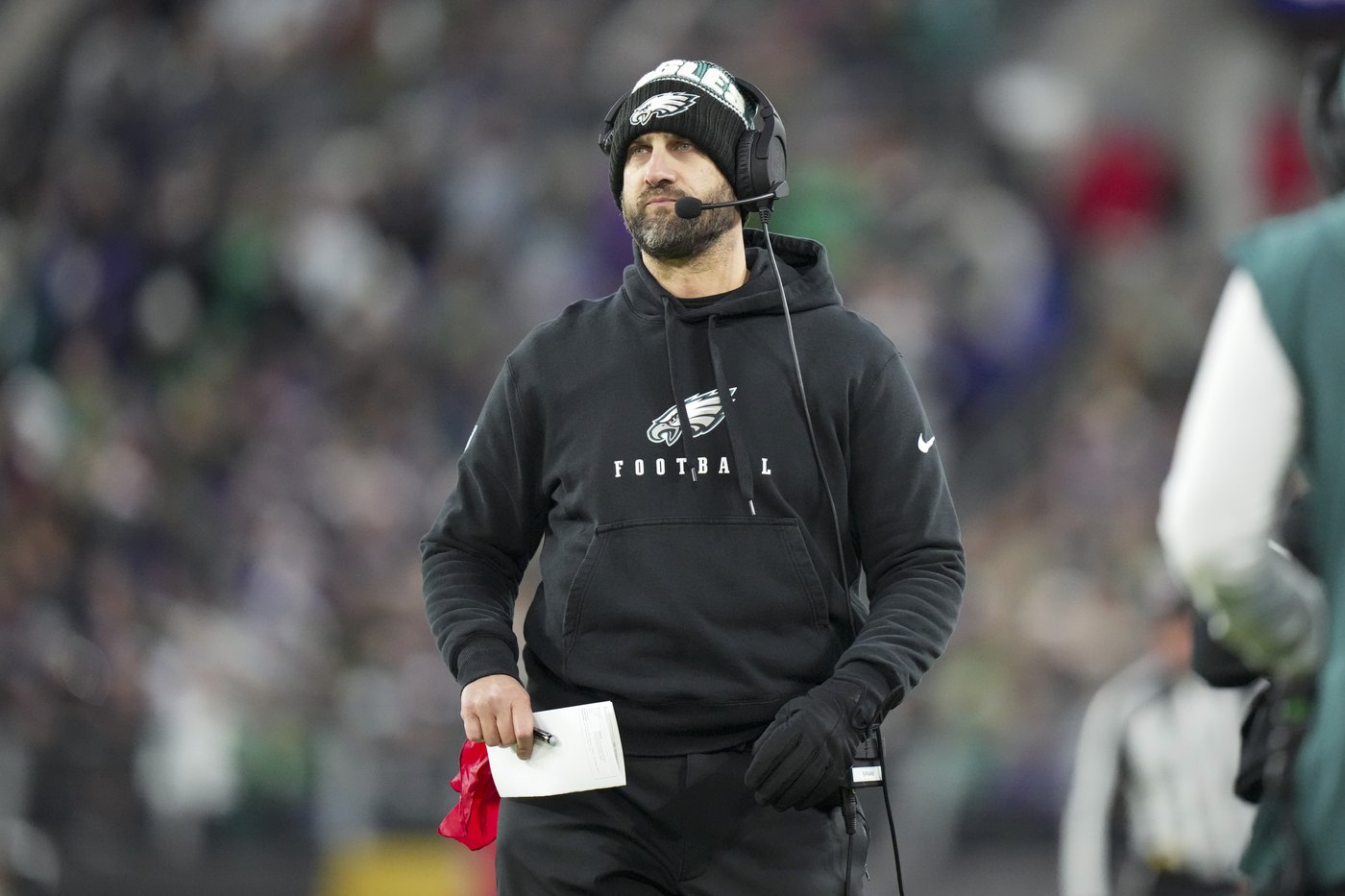 Eagles are among the NFC's best, but Sirianni says he's not worried about top seed | iNFOnews.ca Eagles are among the NFC's best, but Sirianni says he's not worried about top seed | iNFOnews.ca