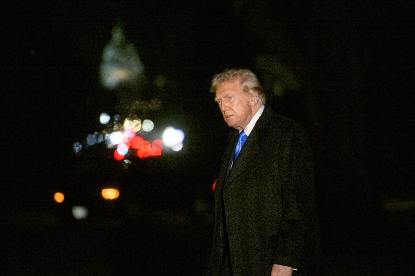 Dozens of Education Department workers are put on leave over Trump's anti-DEI order | iNFOnews.ca