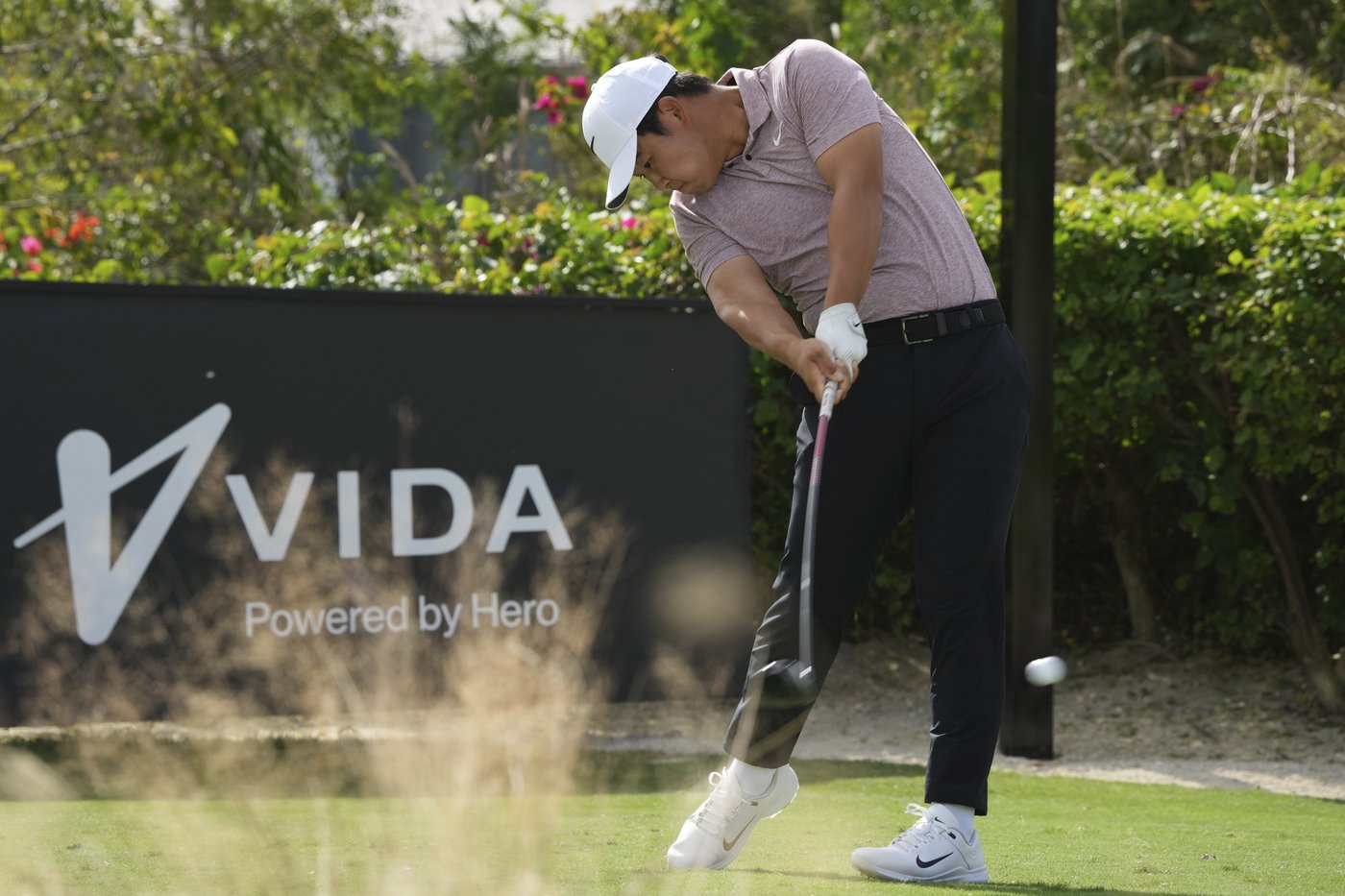 Justin Thomas with big drives and a few big putts takes 1-shot lead over Scheffler in the Bahamas | iNFOnews.ca Justin Thomas with big drives and a few big putts takes 1-shot lead over Scheffler in the Bahamas | iNFOnews.ca