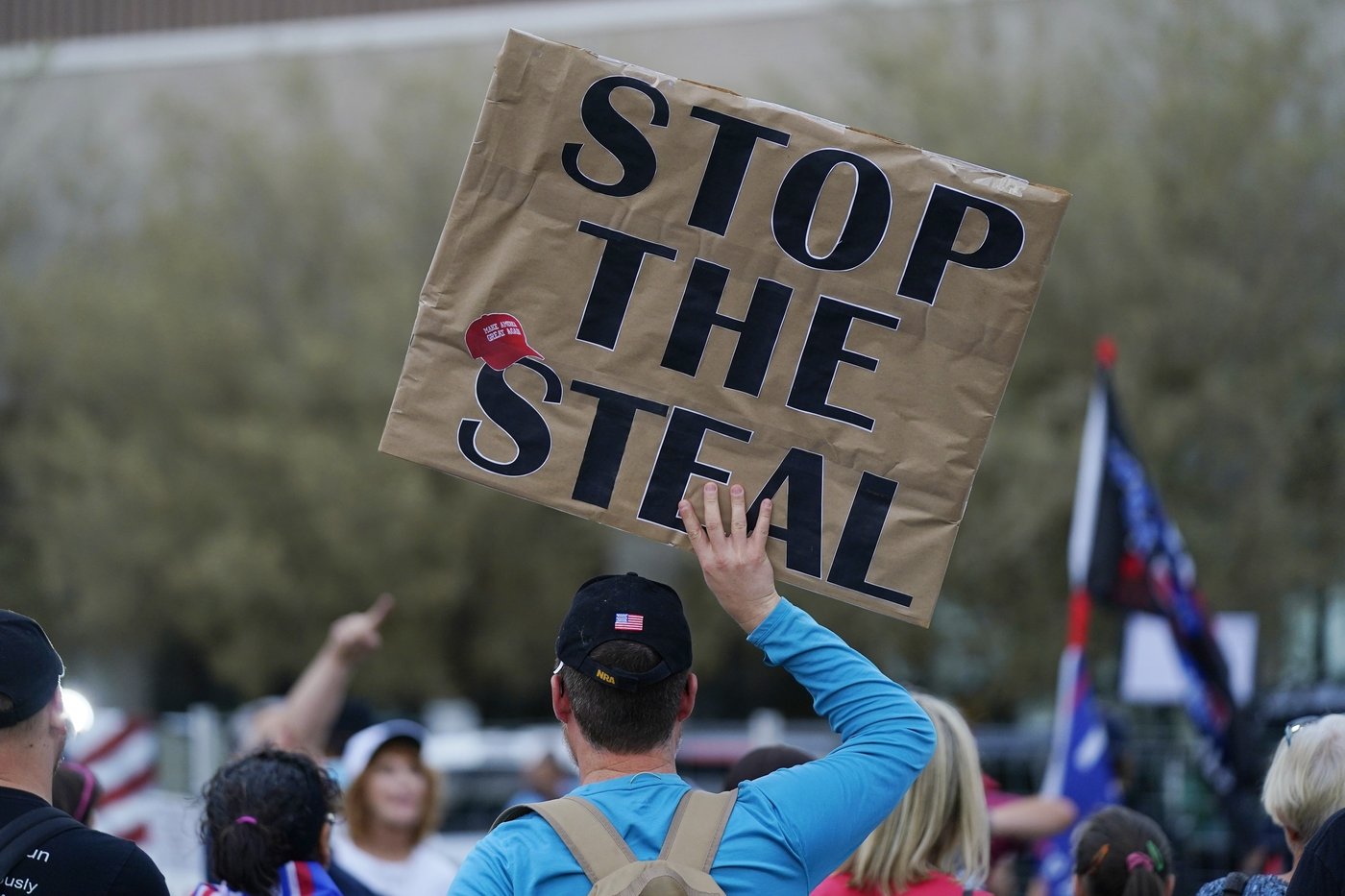 What to know about the Arizona swing county that could decide who wins the White House | iNFOnews.ca