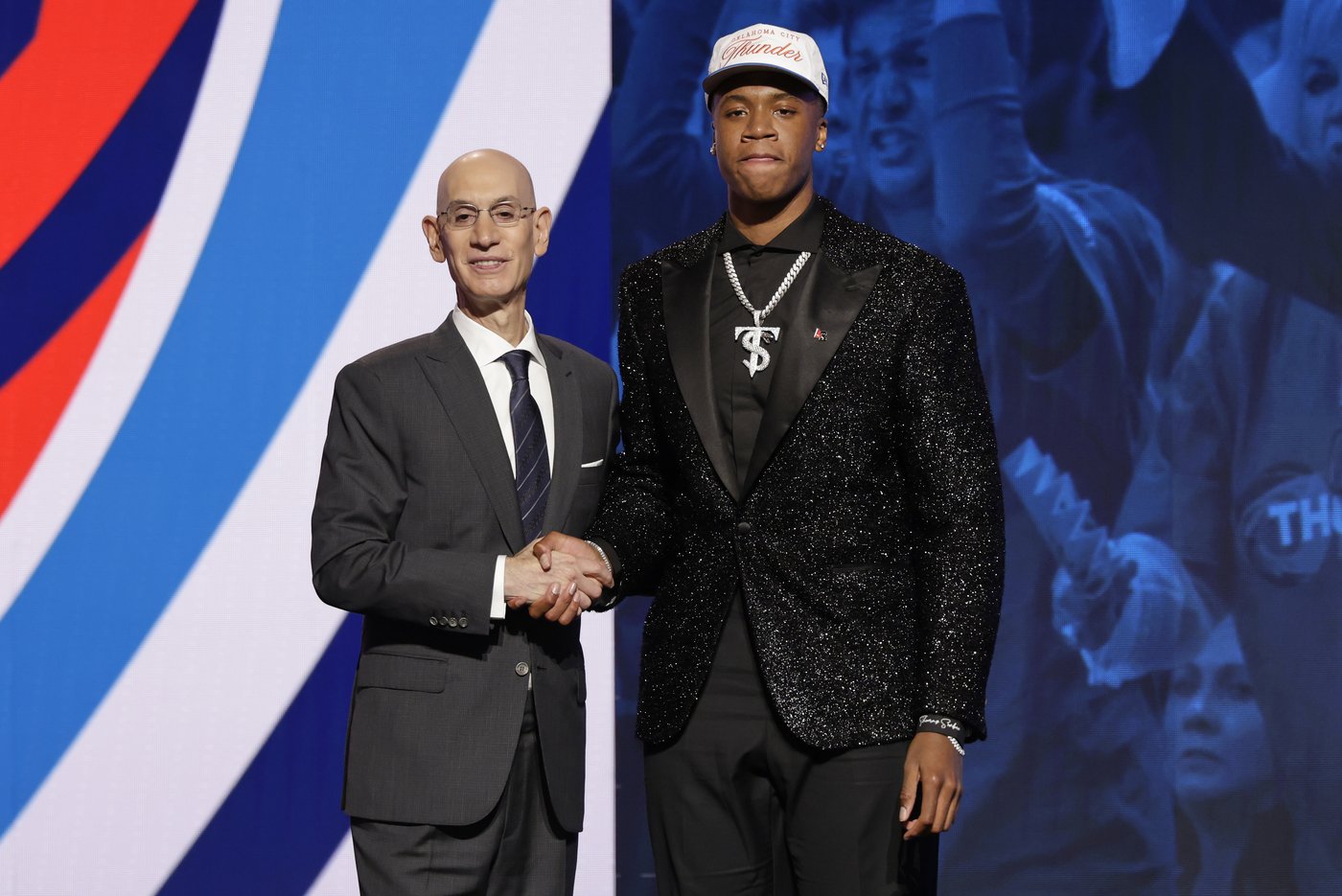 Draft picks Sorber and Barnhizer embrace Thunder culture | iNFOnews.ca Draft picks Sorber and Barnhizer embrace Thunder culture | iNFOnews.ca