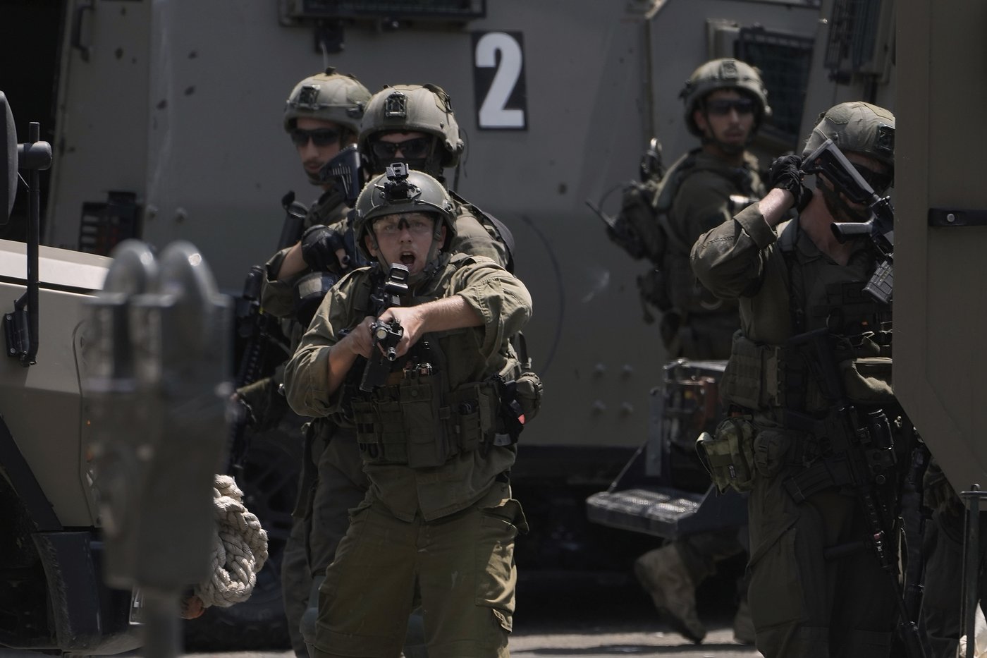 UK and others sanction 2 far-right Israeli Cabinet ministers for 'inciting extremist violence' | iNFOnews.ca