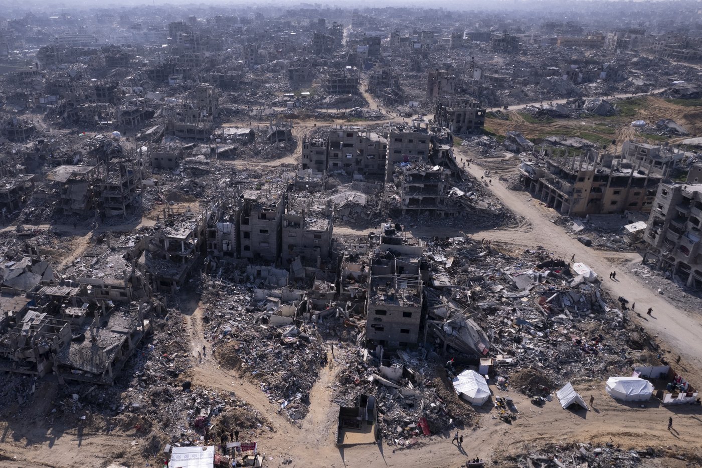 Middle East latest: Israeli strike kills at least 10 people in the West Bank, officials say | iNFOnews.ca