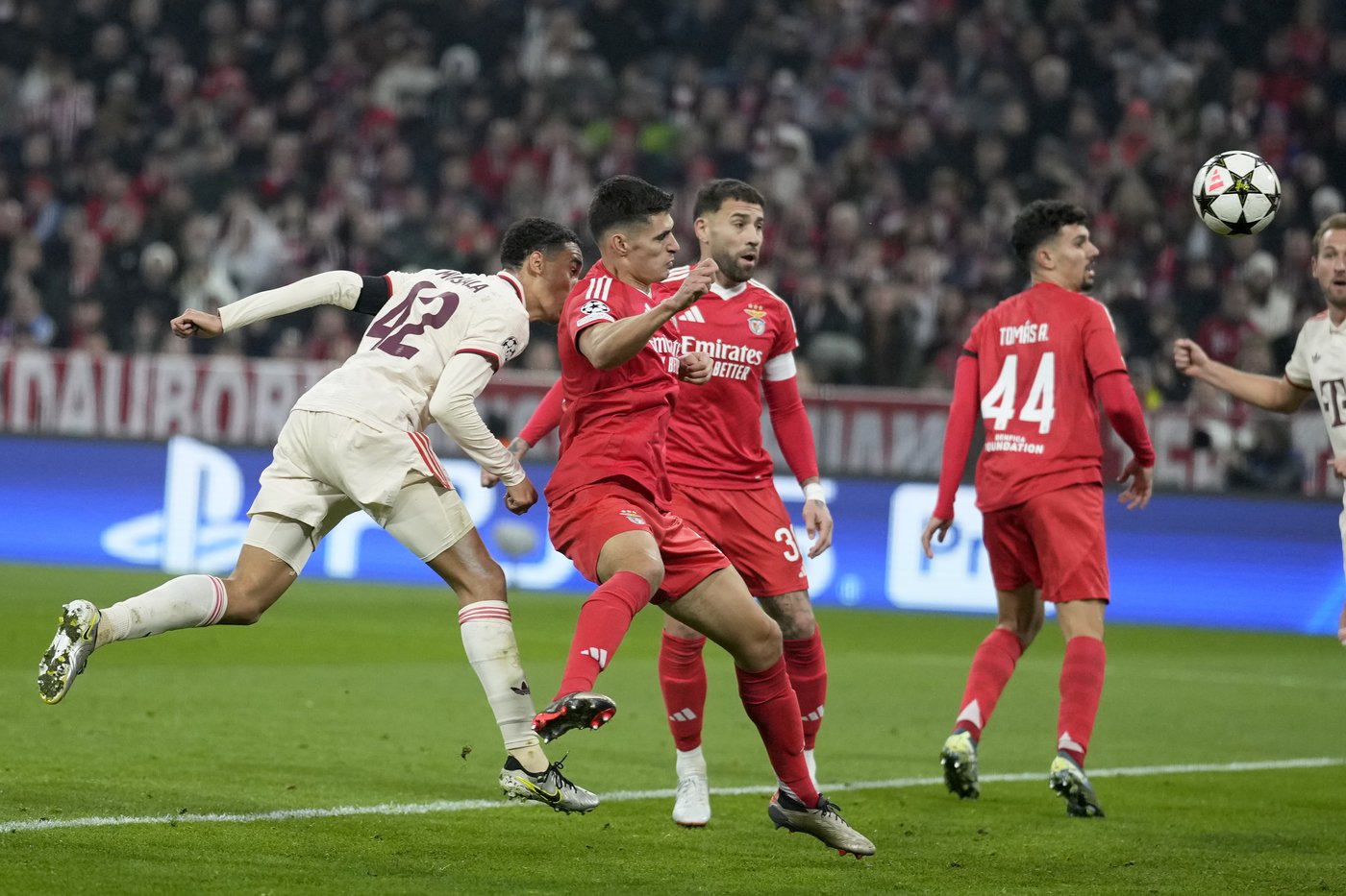 Jamal Musiala is emerging as Bayern Munich’s key player. Will he stay? | iNFOnews.ca