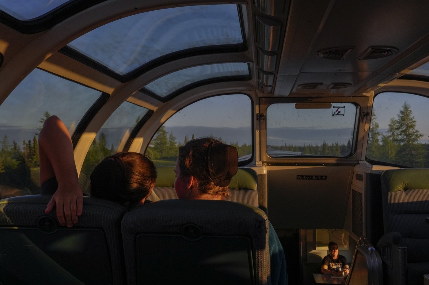 Manitoba's train is a lifeline for many towns. Now tourists are also discovering the route | iNFOnews.ca Manitoba's train is a lifeline for many towns. Now tourists are also discovering the route | iNFOnews.ca