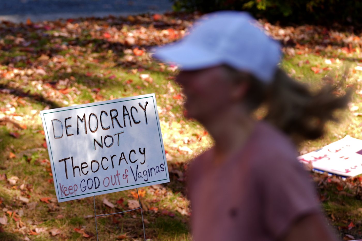 Conservatives love him. Liberals disdain him. For residents of a Maine town, it's more complicated | iNFOnews.ca