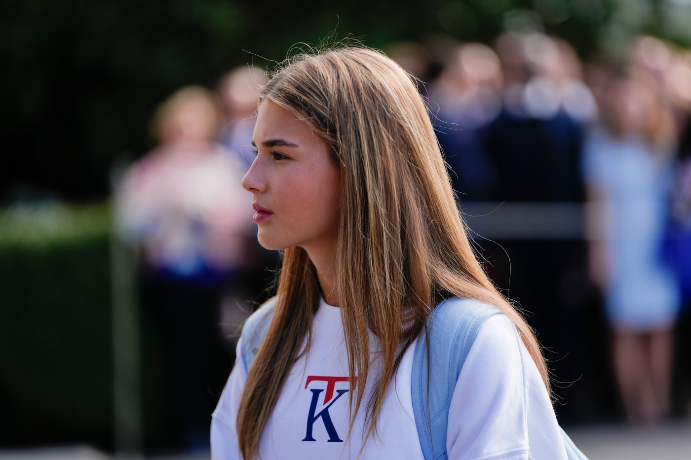 President Trump's granddaughter gets exemption to LPGA tournament | iNFOnews.ca